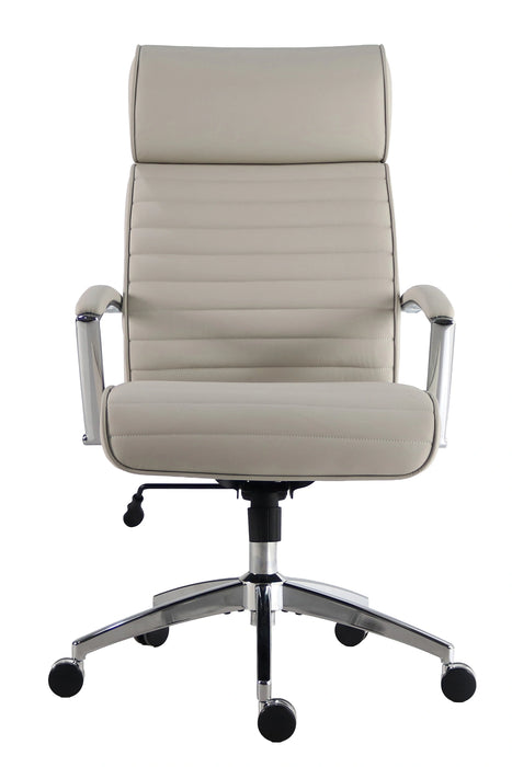 Parker Living - Vegan Leather Tall Desk Chair