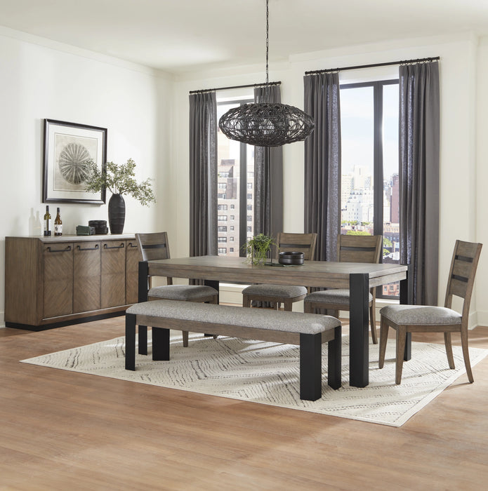 Parker House Cedar Fork - Dining Bench