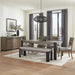 Parker House Cedar Fork - Dining Bench