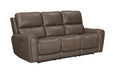 Parker Living Hancock Zero Gravity Power Reclining Sofa and Recliner