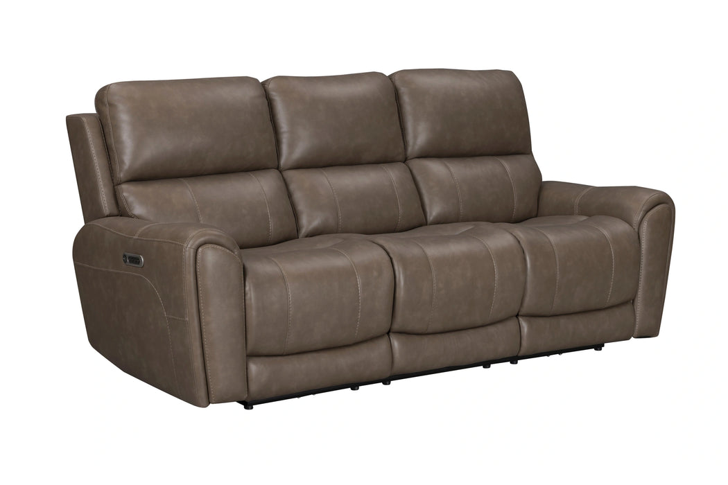Parker Living Hancock Zero Gravity Power Reclining Sofa and 2 Recliners