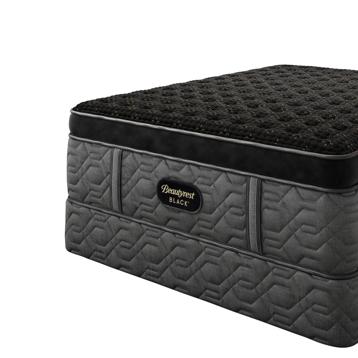 Beautyrest Black Series Four 17.5" Firm Summit Pillow Top Mattress