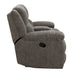 Parker Living Buster Manual Reclining Console Loveseat