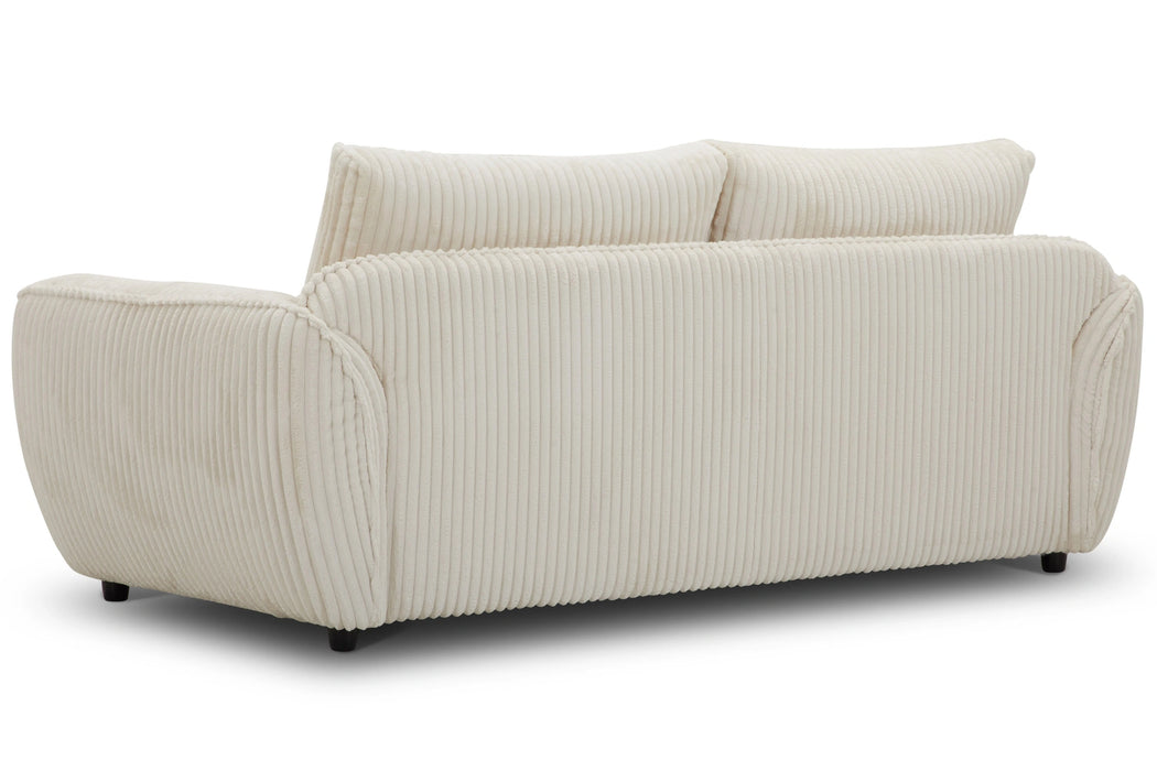 Parker Living Utopia - Mega Ivory Sofa and 2 Chair and Half