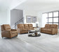Parker Living Austin - Caramel Cream Power Sofa P2