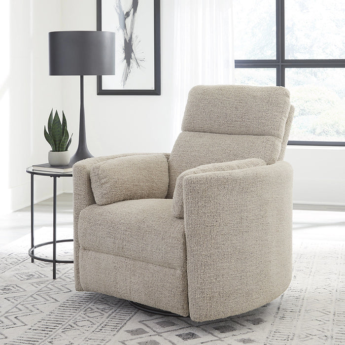 Parker Living Radius Manual Swivel Recliner Two Pack