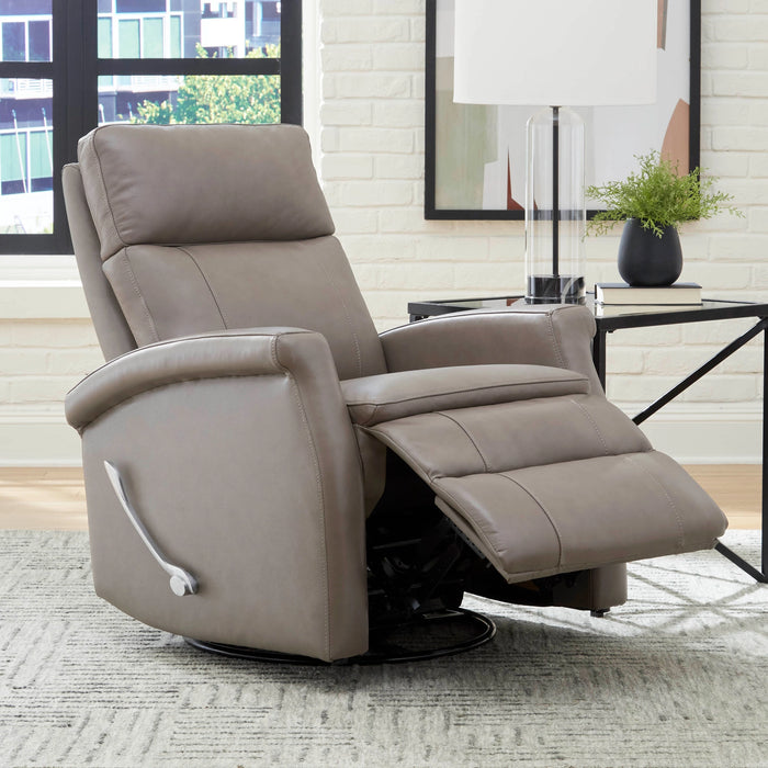 Parker Living Bristol Swivel Glider Recliner Two Pack