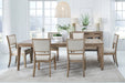 Parker House Breckenridge - Dining Upholstered Dining Chair Two Pack