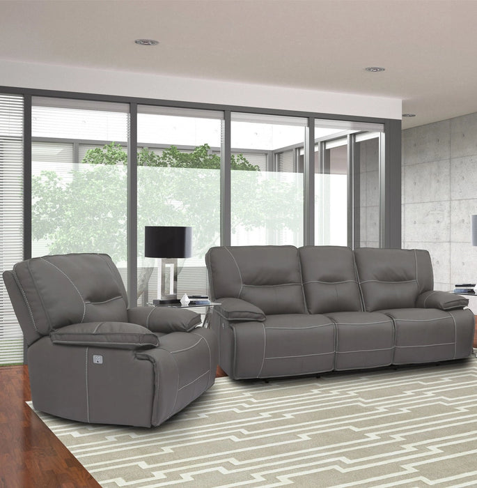 Parker Living Spartacus Power Reclining Sofa and Recliner