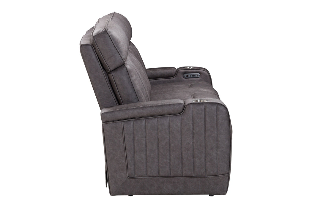 Parker Living Equinox Power Reclining Sofa and Recliner