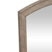Avalon Arched Mirror in Burnished Beige image