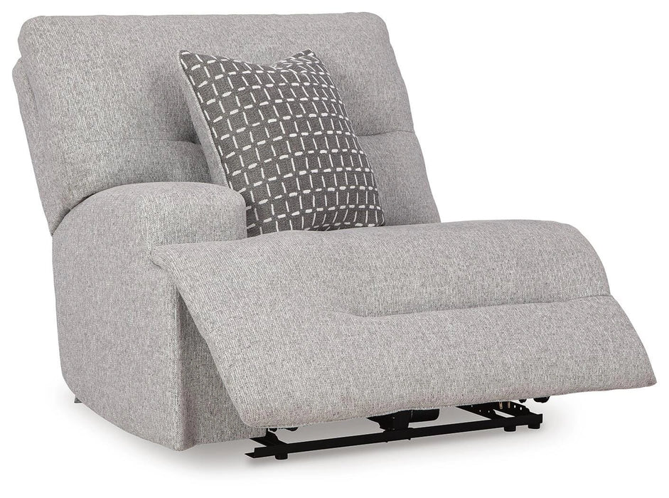 Acklen Place Power Reclining Sectional Loveseat
