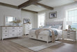 Parker House Americana Modern Bedroom King Shelter Bed