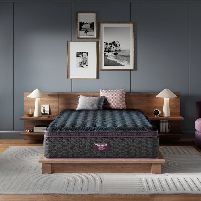 Beautyrest World Class Level Three Medium Pillow Top Mattress