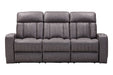 Parker Living Equinox Power Reclining Sofa and Loveseat