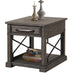 Parker House Sundance - Smokey Grey Cocktail Table with 2 End Tables