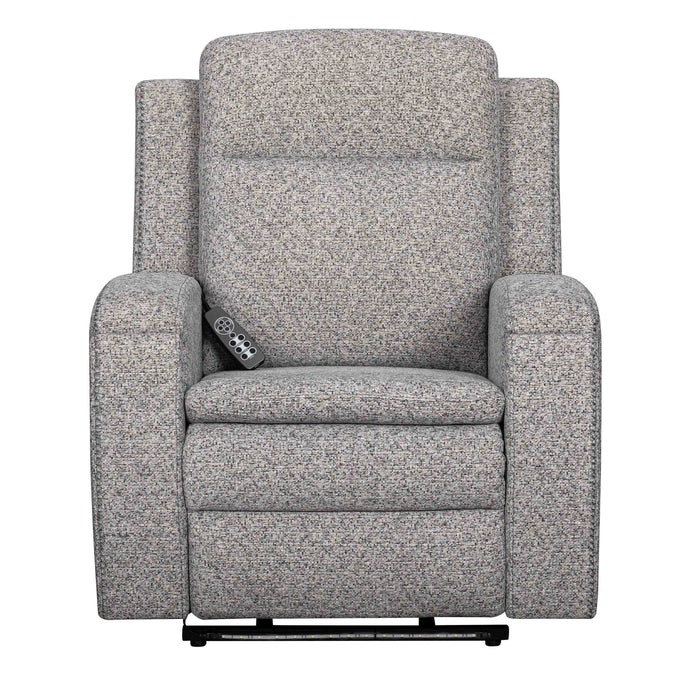 Parker Living Armstrong Power Recliner with Heat Massage and Auto-Glide