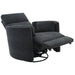 Parker Living Radius Power Swivel Glider Recliner Two Pack
