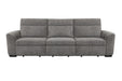 Parker Living Kline - Nightfall 3 Piece Modular Slider Sofa