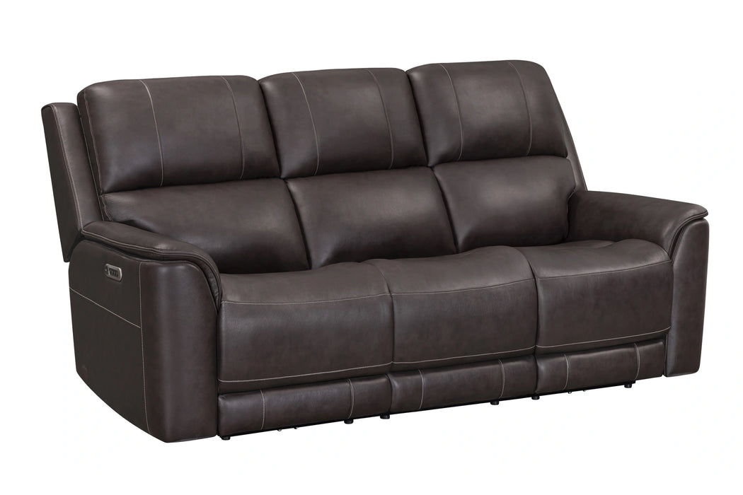 Parker Living Easton Zero Gravity Power Reclining Sofa and 2 Recliners