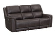 Parker Living Easton Zero Gravity Power Reclining Sofa and 2 Recliners