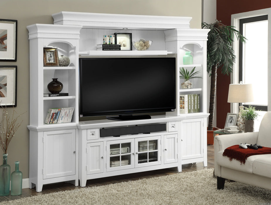 Parker House Tidewater 62 Inch Console Entertainment Wall