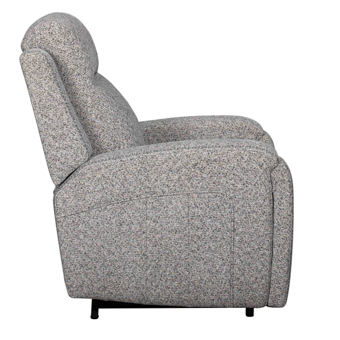 Parker Living Armstrong Power Recliner with Heat Massage and Auto-Glide Two Pack