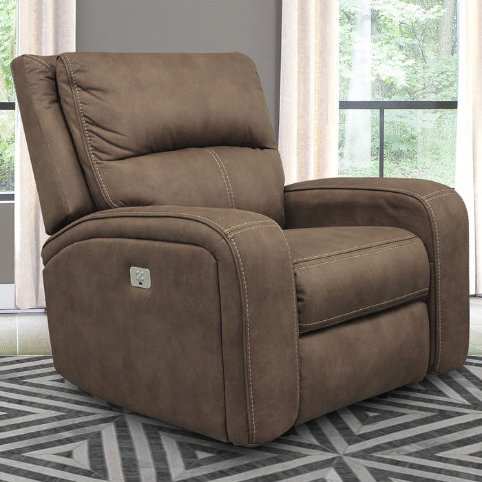 Parker Living Polaris Power Reclining Sofa Loveseat and Recliner