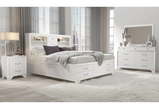Jordyn Bed Group