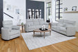 Parker Living Radius Power Glider Reclining Console Loveseat