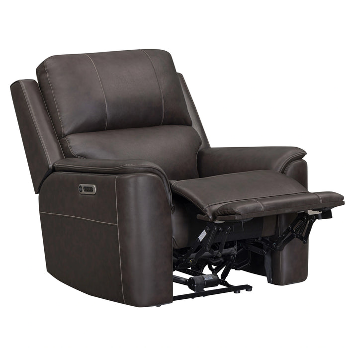 Parker Living Easton Zero Gravity Power Reclining Sofa Loveseat and Recliner