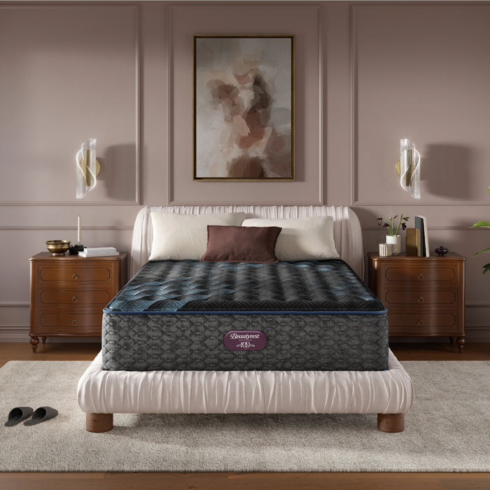 Beautyrest World Class Level Four Medium Mattress