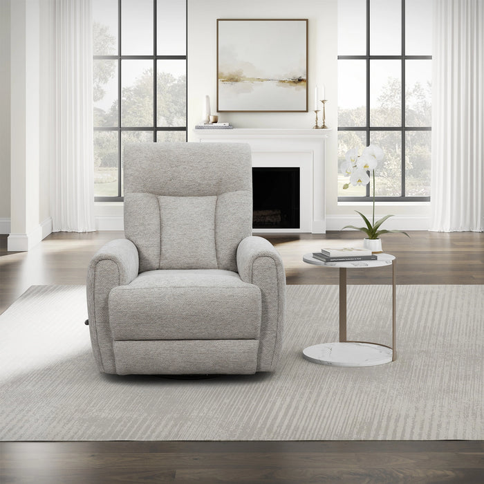 Parker Living Natalia Manual Swivel Glider Recliner