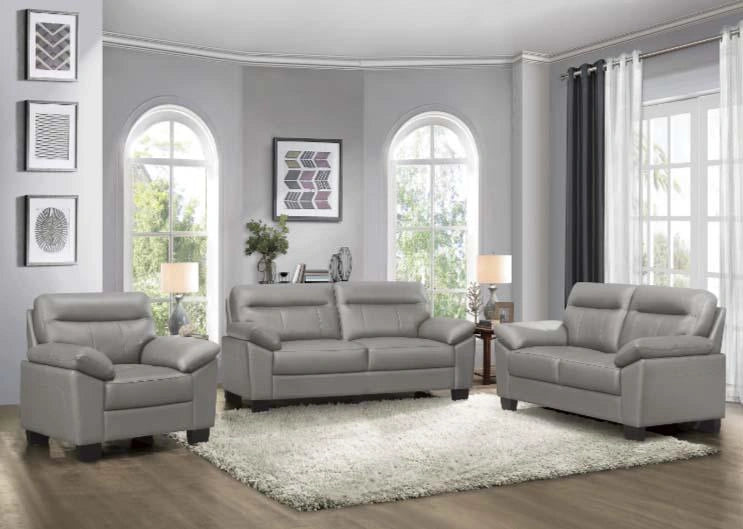 Denizen Chair in Gray 9537GRY-1