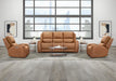 Parker Living Belmont Zero Gravity Power Reclining Sofa and 2 Recliners