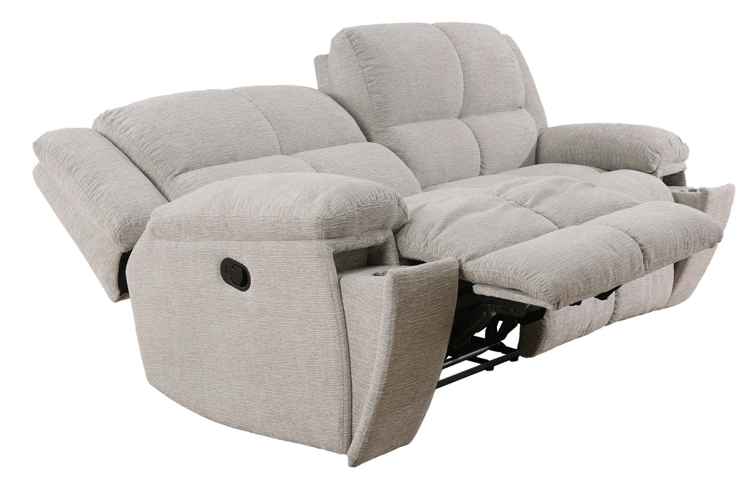 Parker Living Buster Manual Reclining Sofa