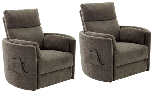 Parker Living Radius Lift Power Lift Recliner Two Pack