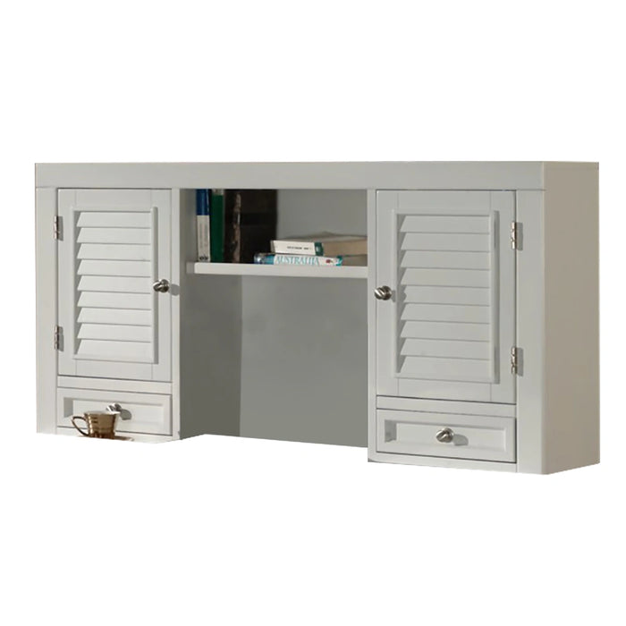 Parker House Boca Credenza with Hutch