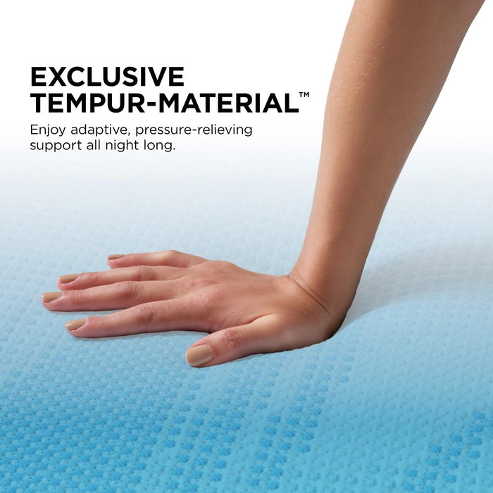 Tempur-LuxeBreeze Mattress - All Brands Furniture (NJ)