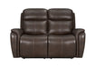 Parker Living Cascade Power Reclining Sofa and Loveseat