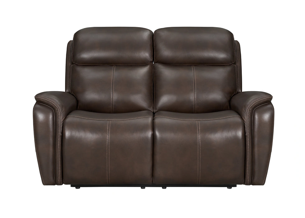 Parker Living Cascade Power Reclining Sofa and Loveseat