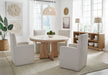 Parker House Escape 72 Inch Open Multi Purpose Console