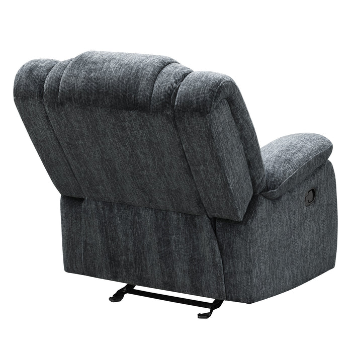 Parker Living Bolton - Misty Storm Glider Recliner
