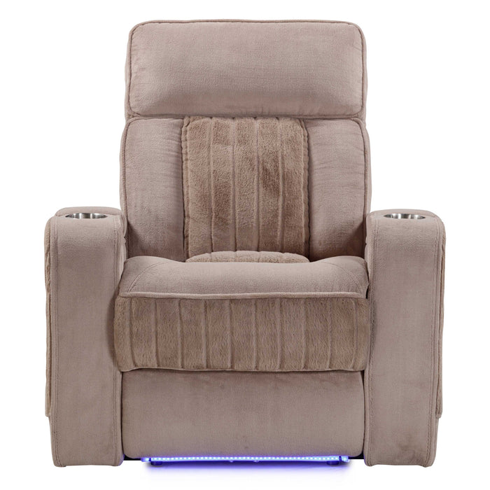 Parker Living Equinox Power Recliner Two Pack