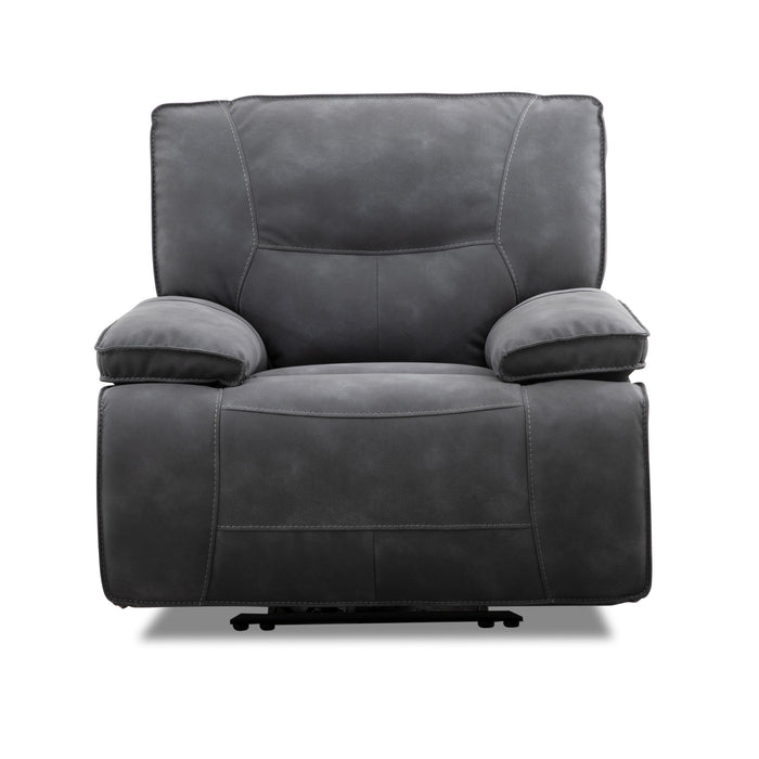 Parker Living Gladiator Zero Gravity Power Recliner Two Pack