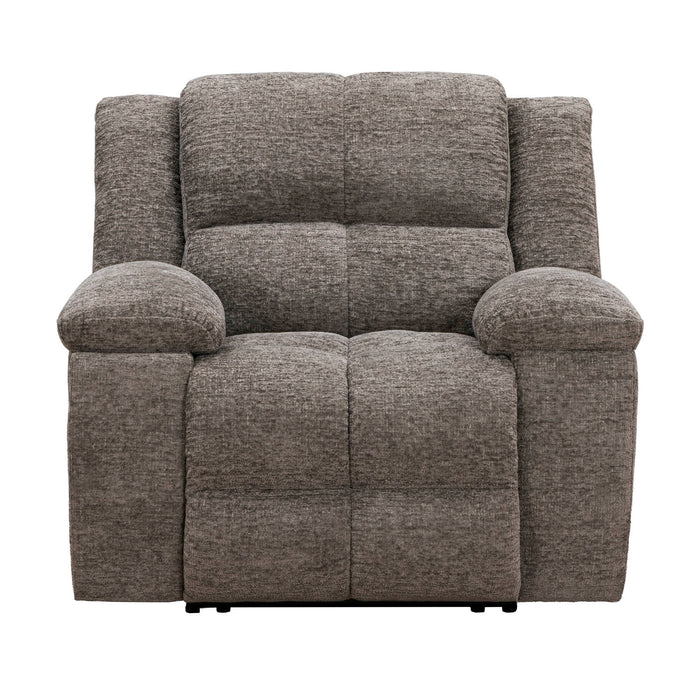 Parker Living Buster Manual Glider Reclining Sofa and Two Recliners
