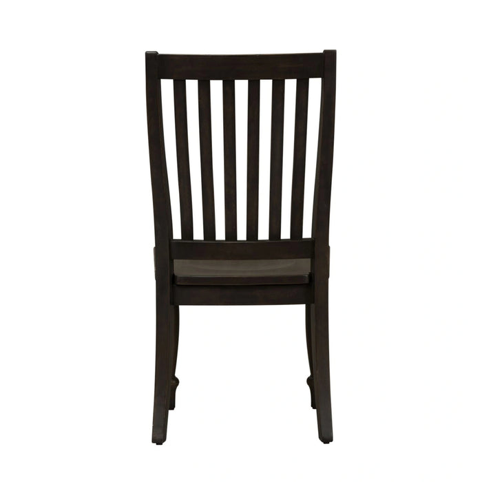 Harvest Home Slat Back Side Chair (RTA) image