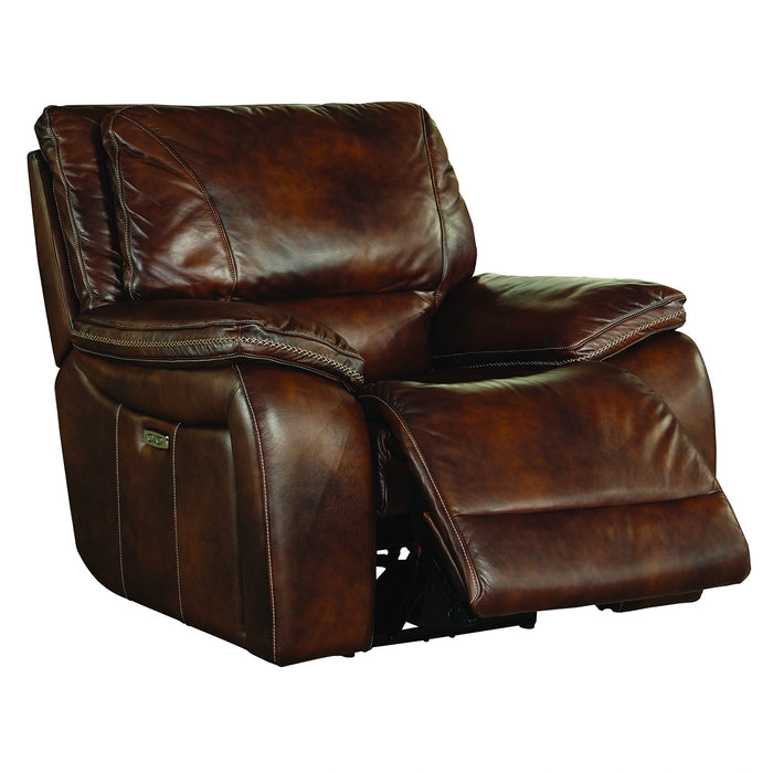 Parker Living Vail - Burnt Sienna Power Reclining Sofa and Recliner