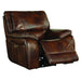 Parker Living Vail - Burnt Sienna Power Reclining Sofa and Recliner