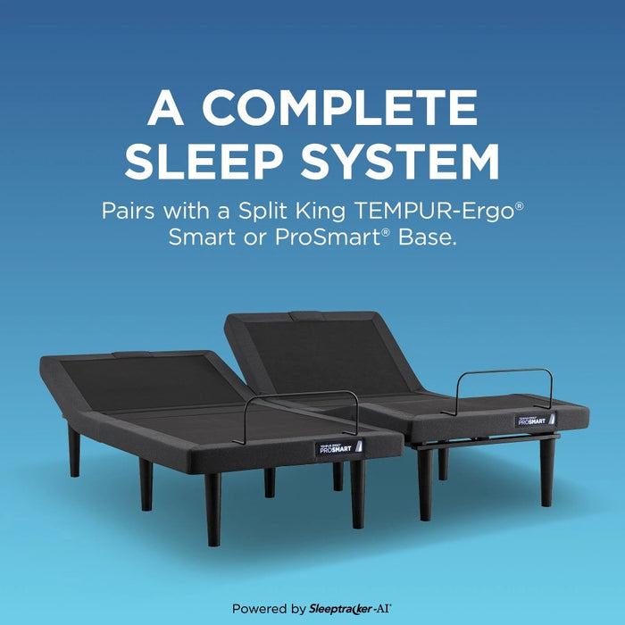 Tempur-LuxeBreeze Mattress - All Brands Furniture (NJ)
